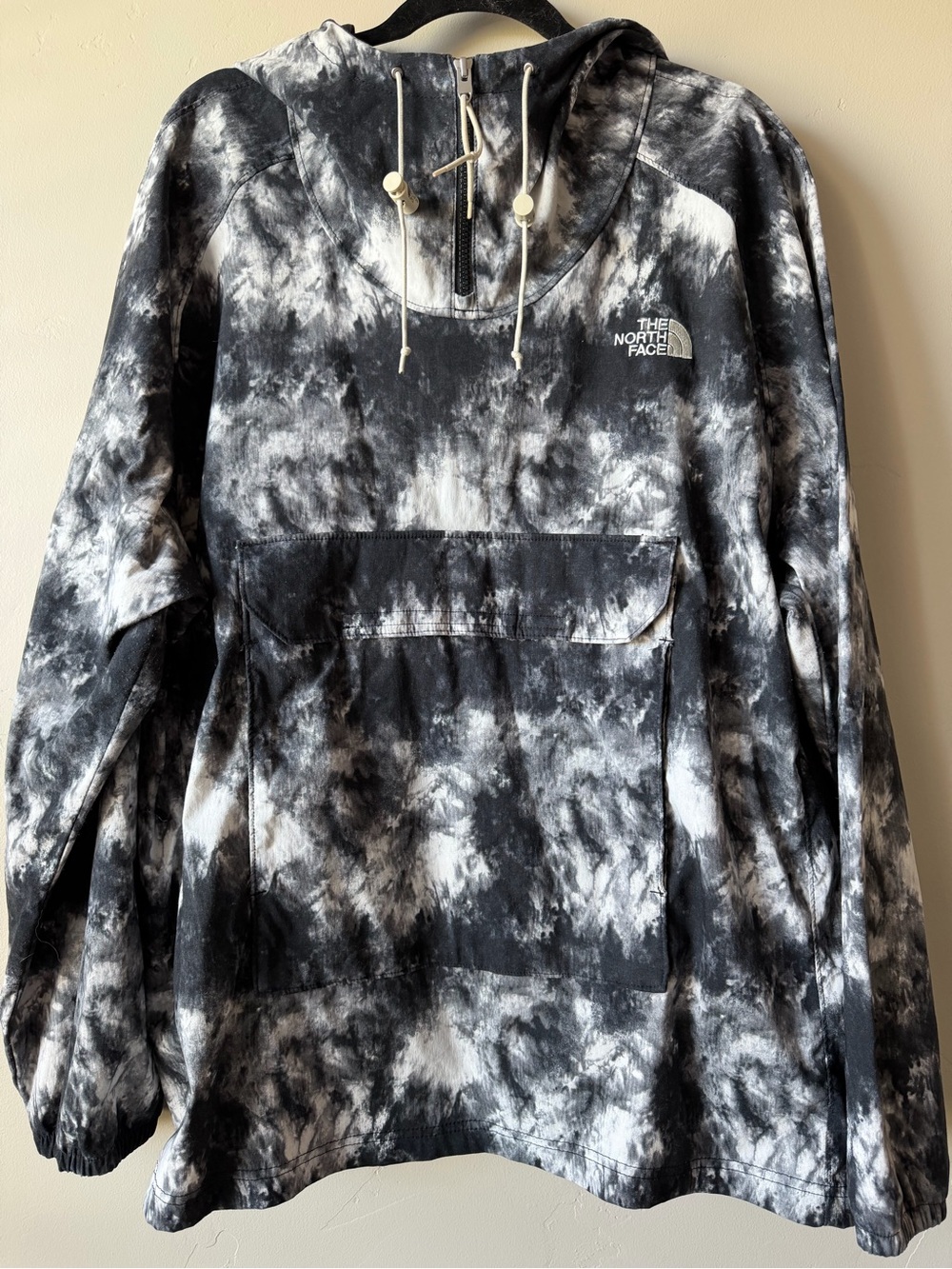 Men’s The North Face Silvani Anorak Size XXL